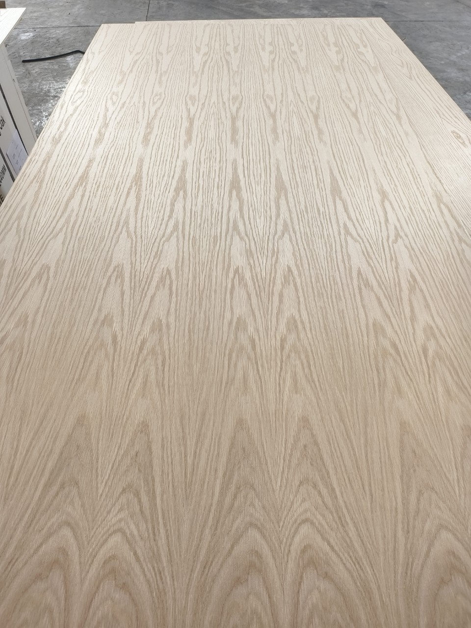 ván ép White Oak veneer sồi trắng