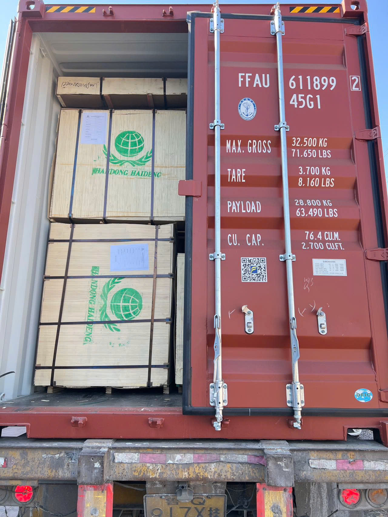 White Oak plywood veneer sồi trắng THWOOD