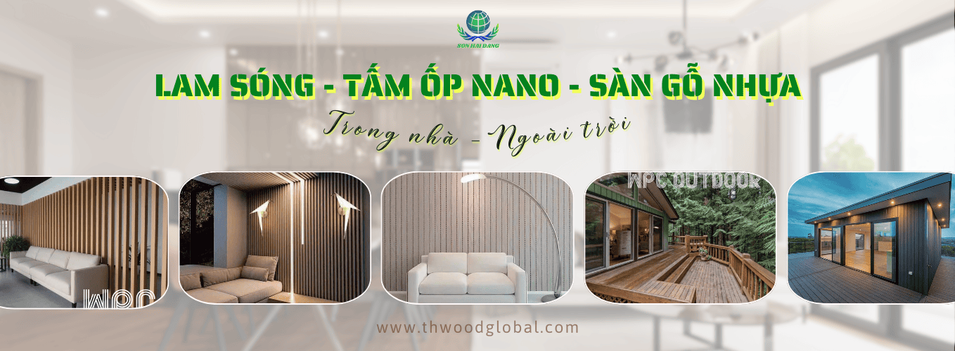 Banner Ván nhựa