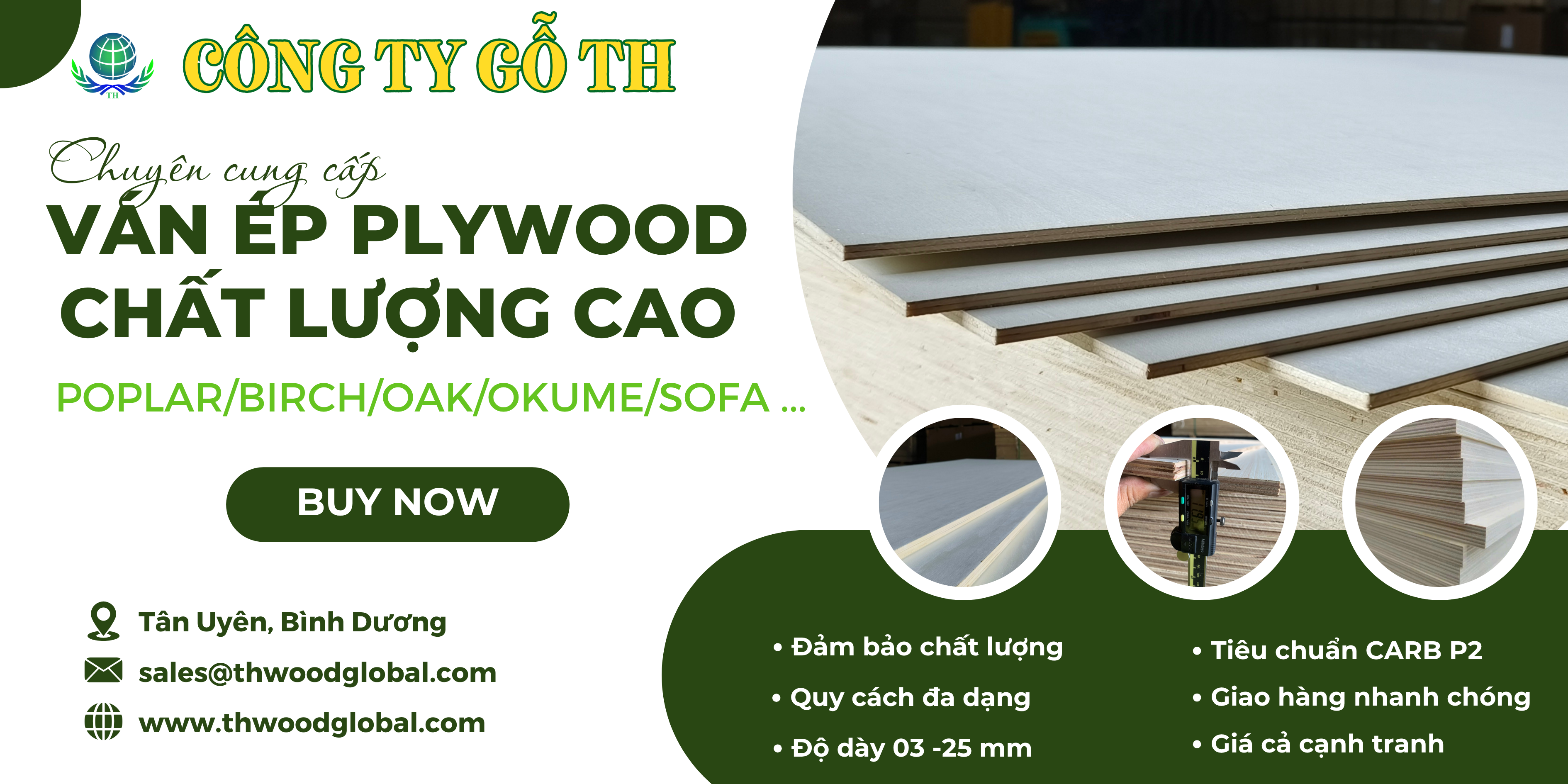 Banner plywood 4